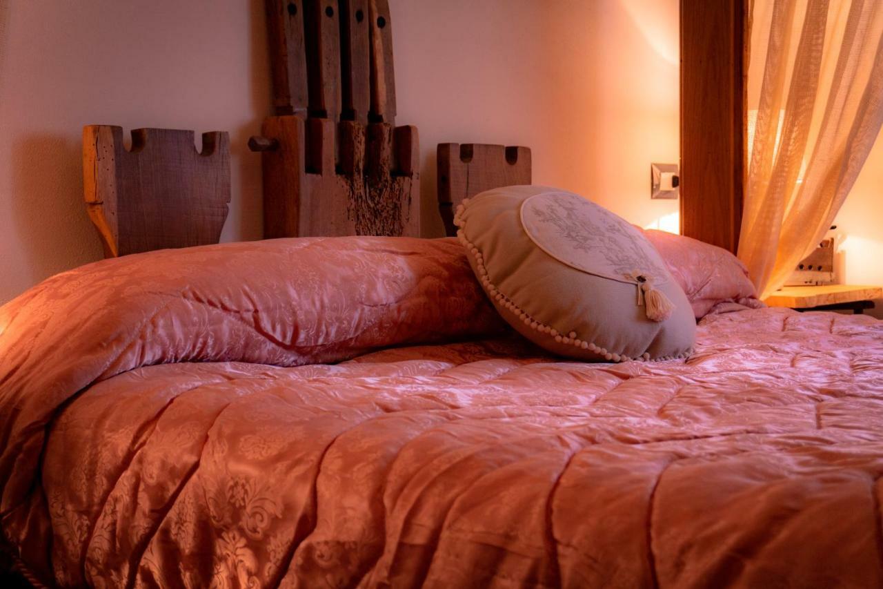 Agriturismo Le Capannacce Urbania Extérieur photo